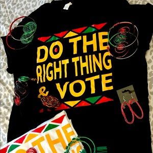 “VOTE” T-shirt